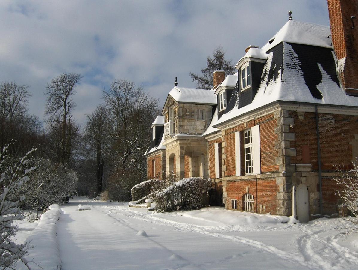 Manoir D'Hermos Panzió Saint-Éloi-de-Fourques Kültér fotó