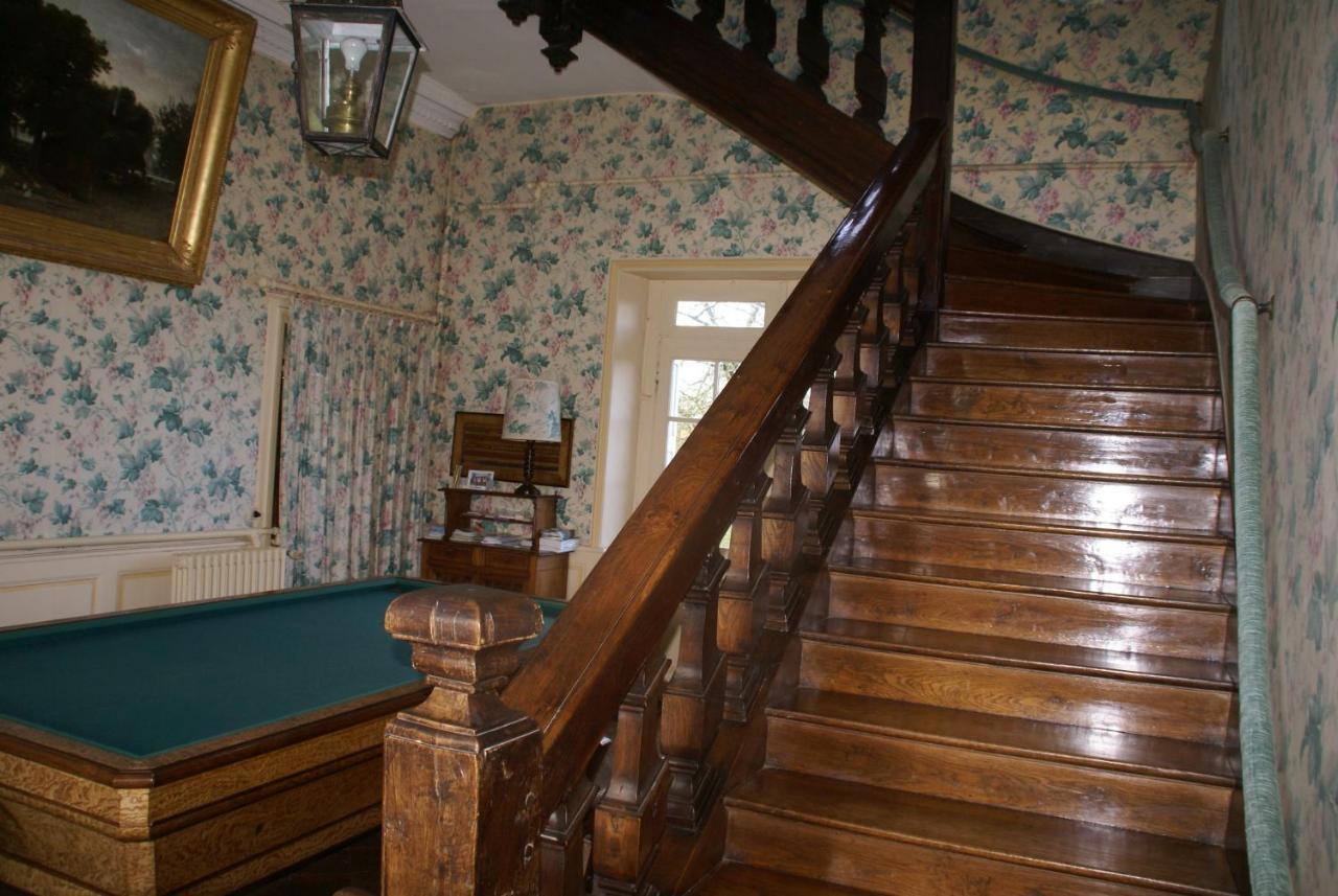 Manoir D'Hermos Saint-Éloi-de-Fourques Kültér fotó