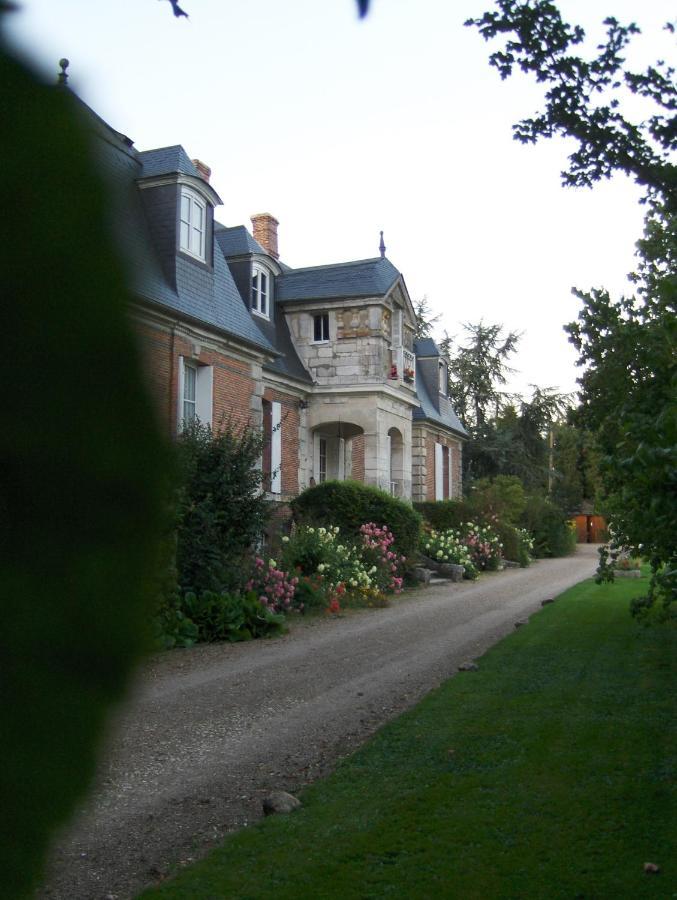 Manoir D'Hermos Panzió Saint-Éloi-de-Fourques Kültér fotó