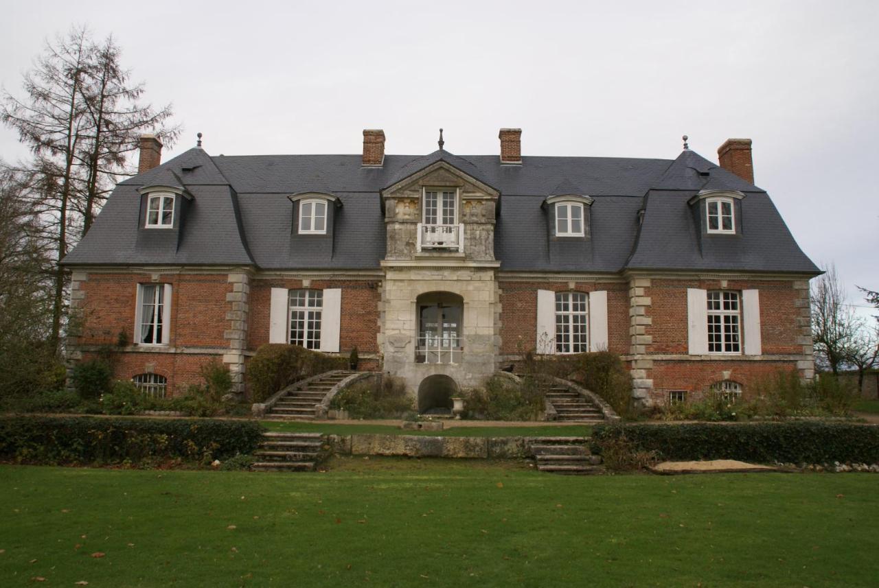 Manoir D'Hermos Panzió Saint-Éloi-de-Fourques Kültér fotó