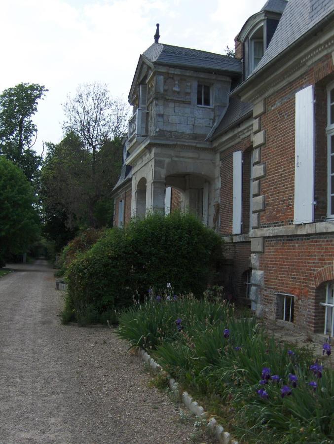 Manoir D'Hermos Saint-Éloi-de-Fourques Kültér fotó